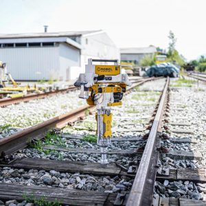 Battery Powered Spike Driver